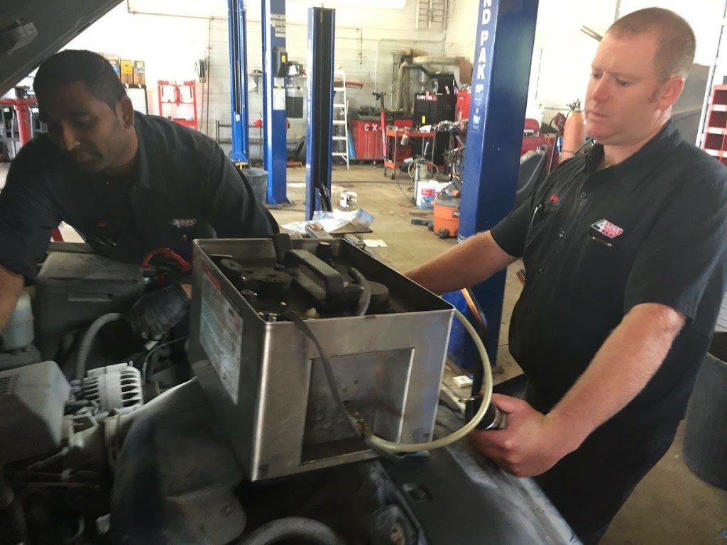 4 Aces Auto Centre - Auto Repair Peterborough | 485 Parkhill Rd E, Peterborough, ON K9L 1C2, Canada | Phone: (705) 748-4223