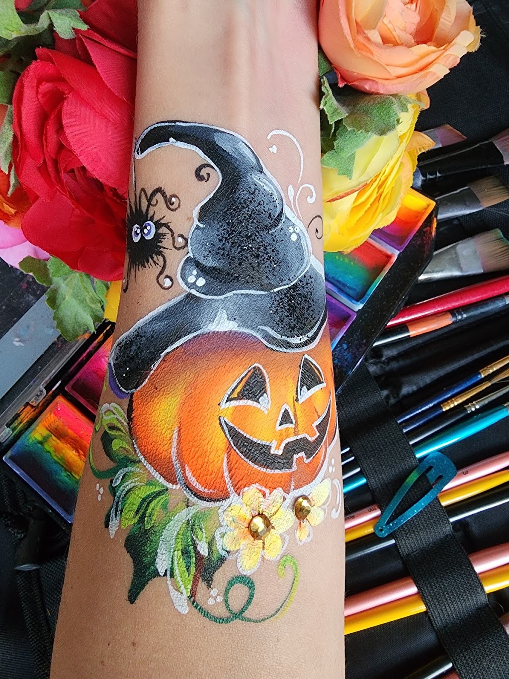 Face Painting Montreal | 5840 Rue Corneille, Brossard, QC J4Z 0K5, Canada | Phone: (514) 815-4816