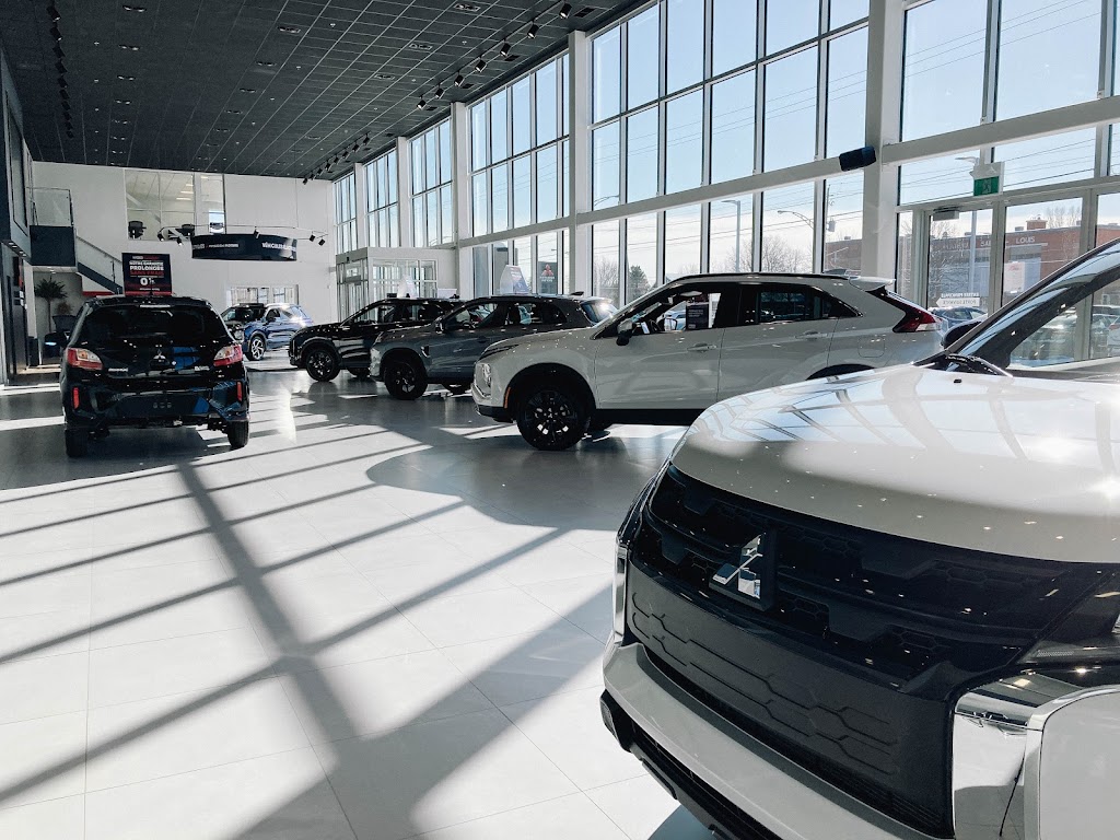Blainville Mitsubishi | 418 Bd du Curé-Labelle, Blainville, QC J7C 2H2, Canada | Phone: (450) 419-4929