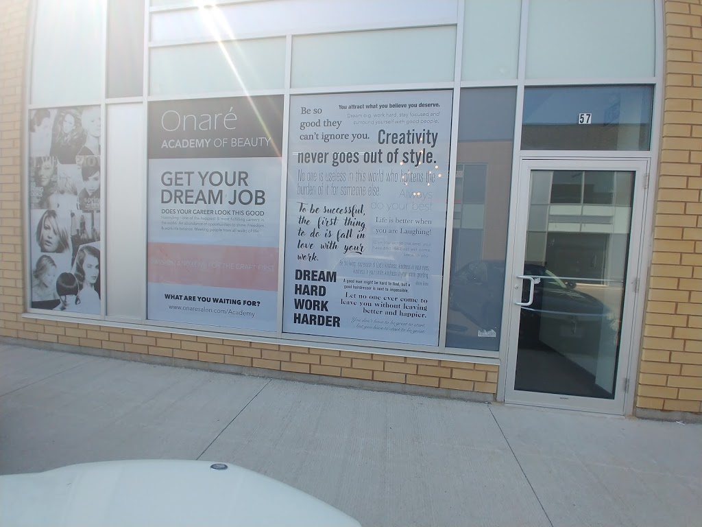 Onaré Academy | 1215 Queensway E, Mississauga, ON L4Y 0G4, Canada | Phone: (905) 279-4279