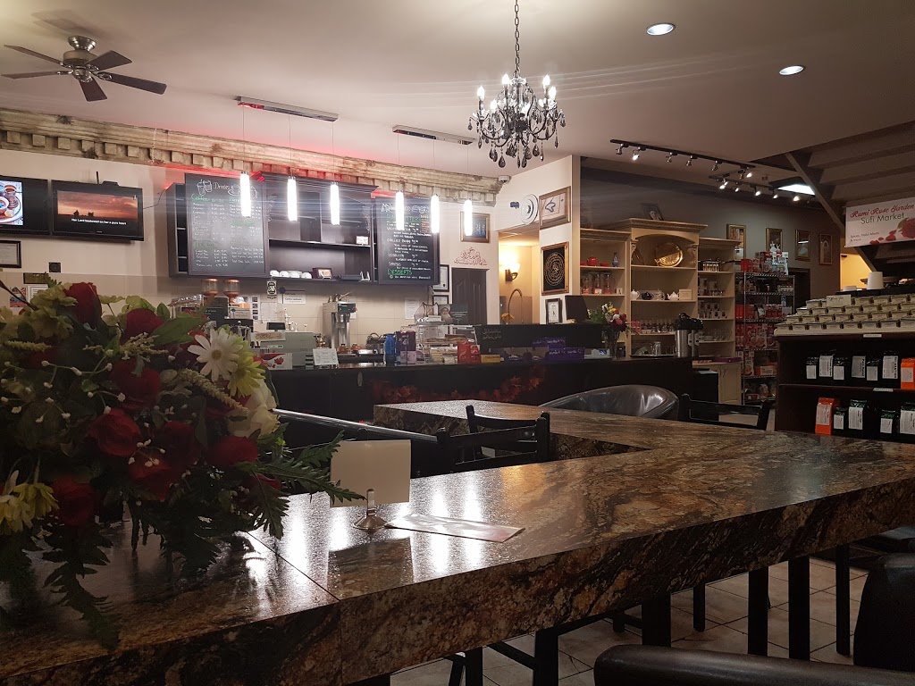 Rumi Rose Tea | 3660 E Hastings St, Vancouver, BC V5K 2A9, Canada | Phone: (604) 558-4455