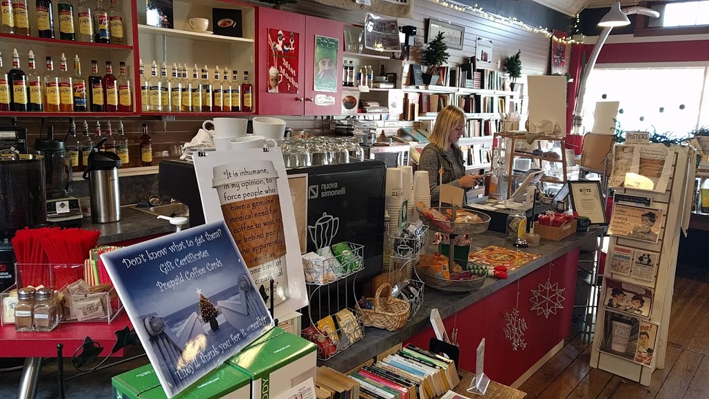 Katz Coffee & Used Books | 513 Front St, Lynden, WA 98264, USA | Phone: (360) 354-2471