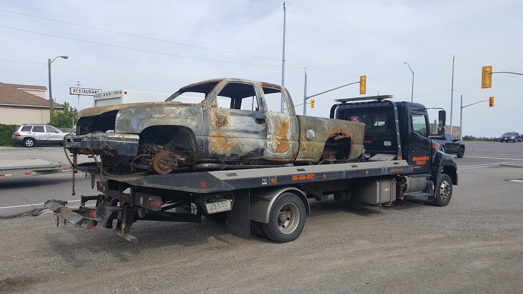 Bishopgate Garage Ltd & Towing | 2 King St, Burford, ON N0E 1A0, Canada | Phone: (519) 449-2212