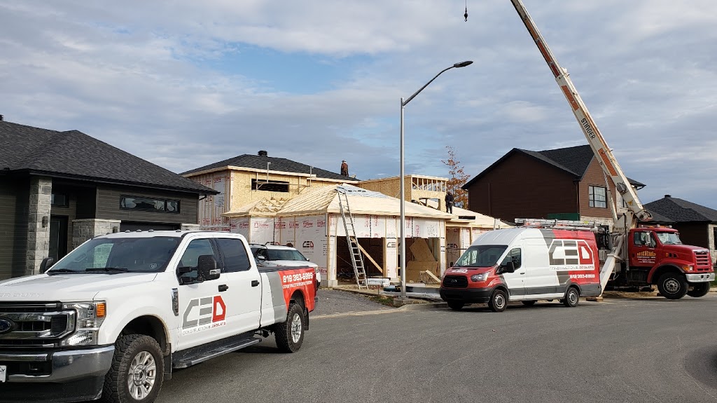 Construction E. Désilets inc | 14190 Boul Bécancour #14, Bécancour, QC G9H 2J6, Canada | Phone: (819) 383-6889