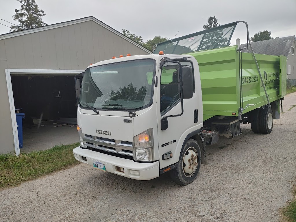 Affordable Junk Removal | 2273 Wenzel St, East Saint Paul, MB R2E 0J5, Canada | Phone: (204) 222-2333