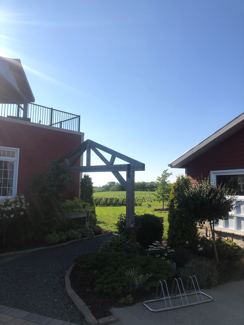 Le Fief de la Rivière | 20280 Boulevard des Acadiens, Bécancour, QC G9H 1M8, Canada | Phone: (819) 801-2195