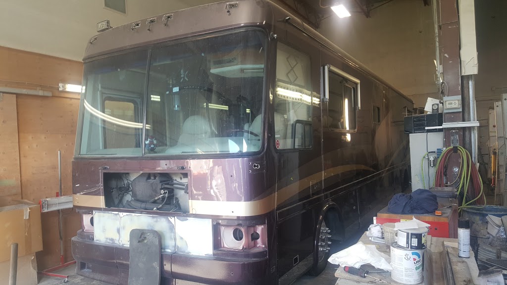 Reflections Truck Body Repair | 19045 94 Ave, Surrey, BC V4N 3S4, Canada | Phone: (604) 888-6912