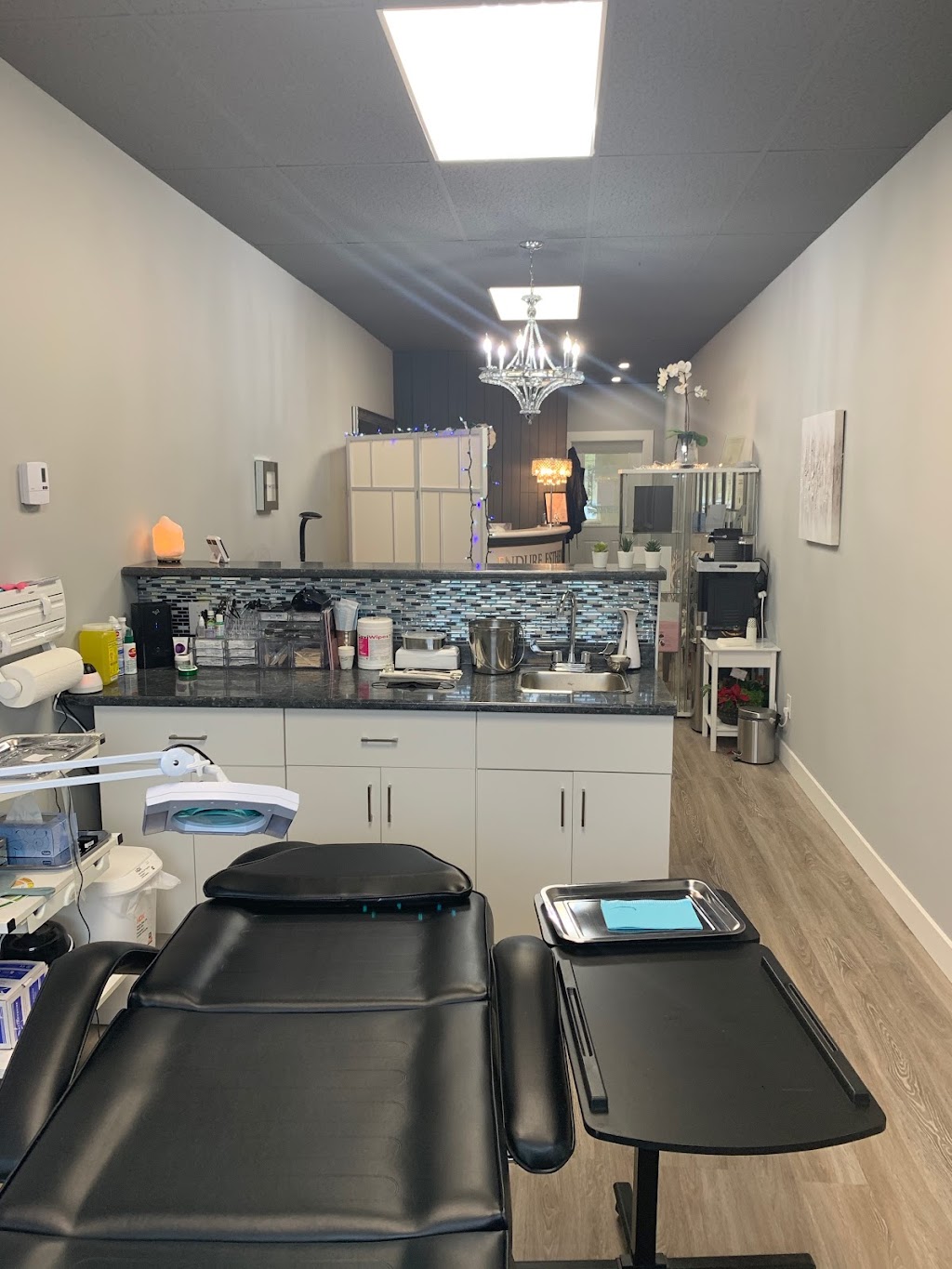 Endure Esthetics | 2720 Mill Bay Rd #370, Mill Bay, BC V0R 2P1, Canada | Phone: (250) 510-5006
