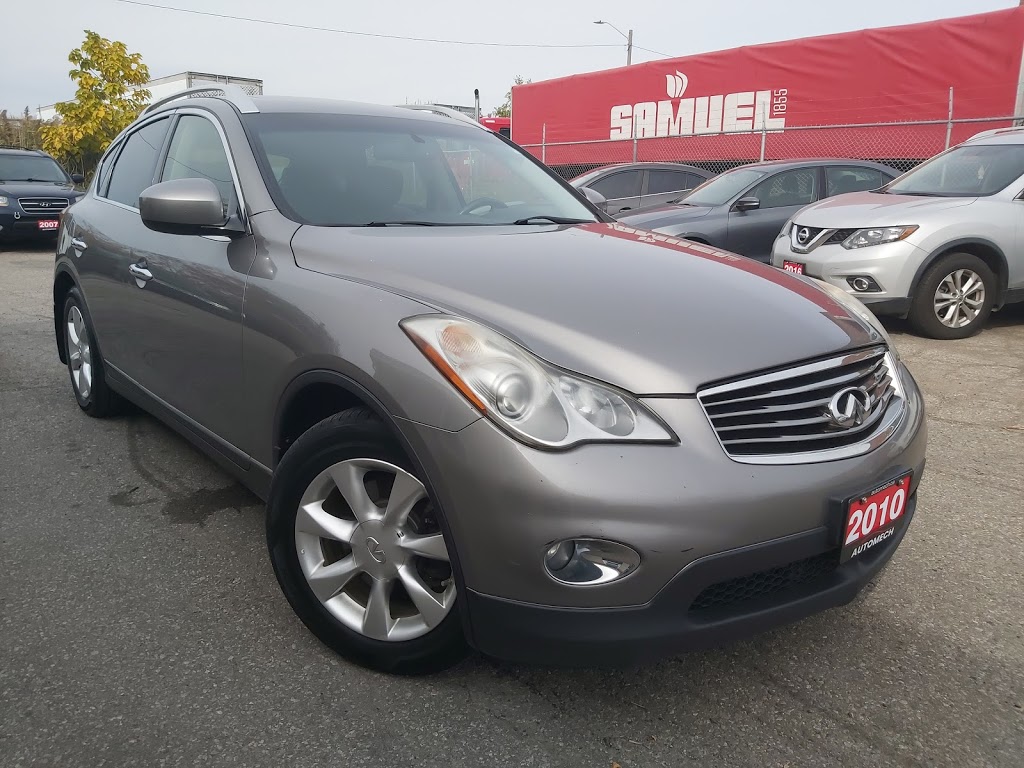Automech Used Vehicles | 1375 Britannia Rd E Unit #2, Mississauga, ON L4W 1C7, Canada | Phone: (800) 906-2910