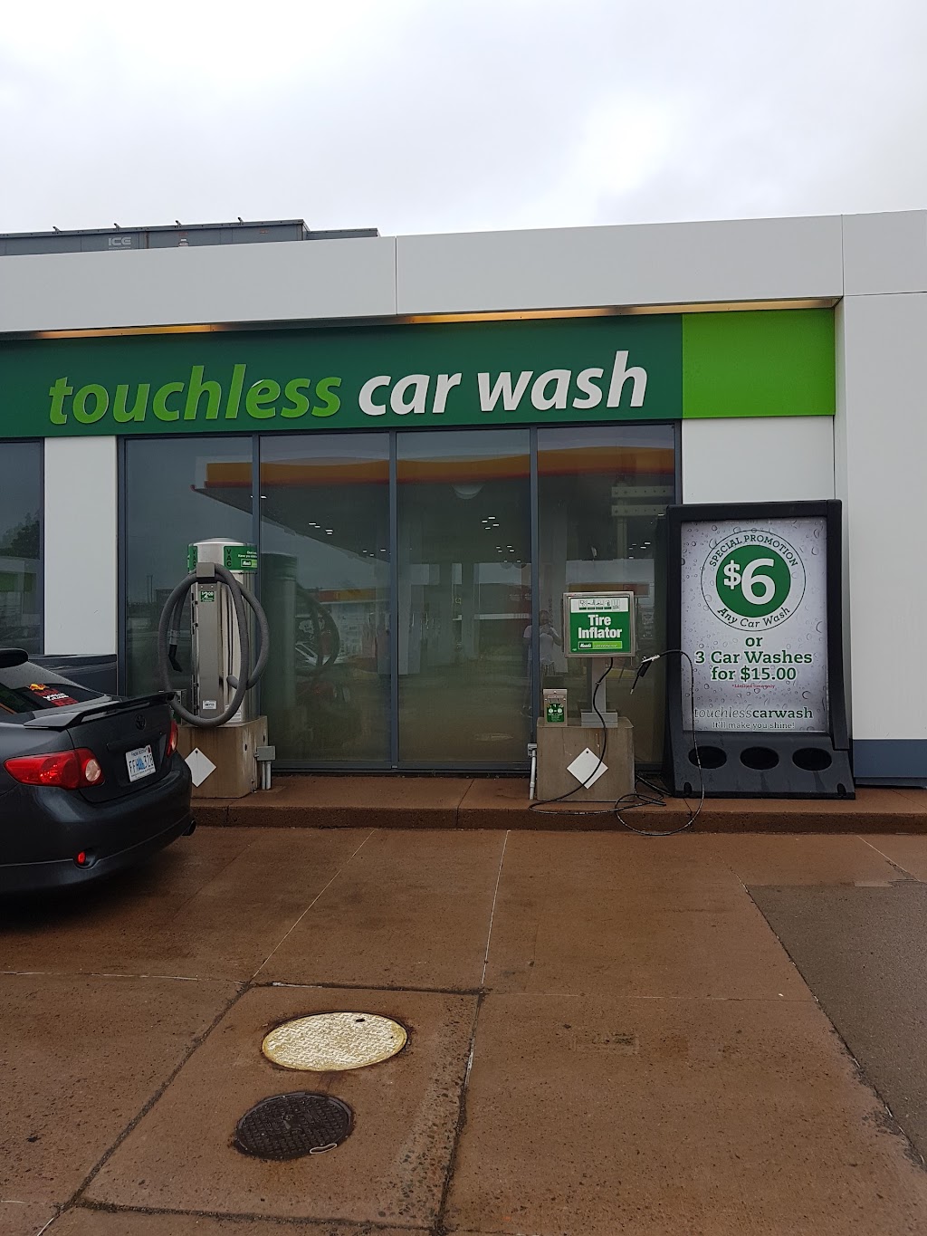 Needs Convenience Amherst | S Shell, 205 S Albion St, Amherst, NS B4H 2X2, Canada | Phone: (902) 667-0123