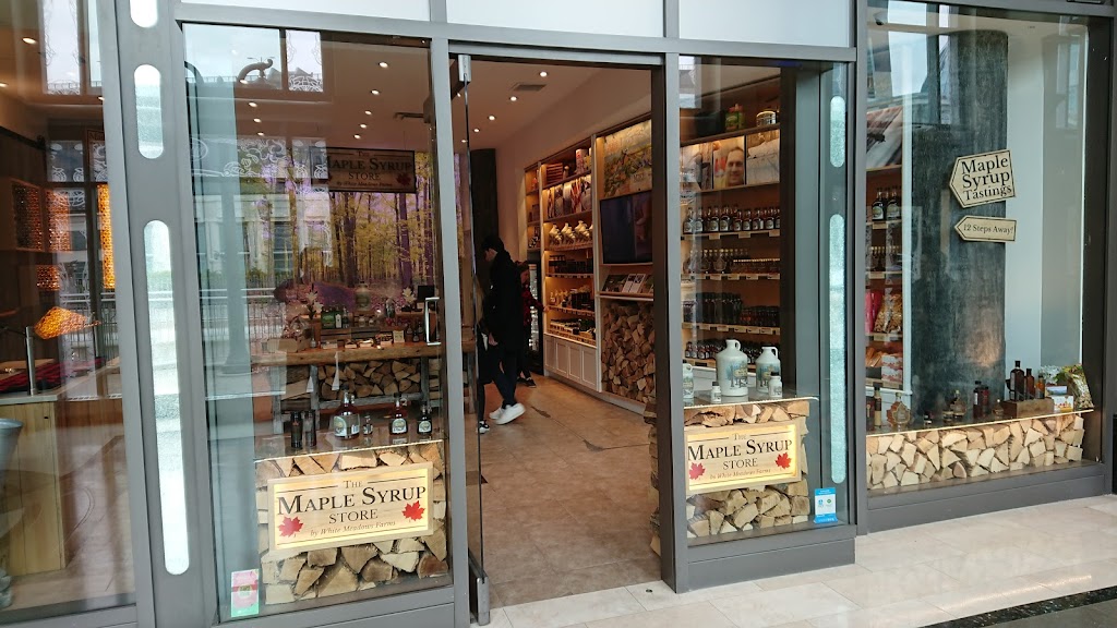 The Maple Syrup Store by White Meadows Farms | 6380 Fallsview Blvd Unit 237, Niagara Falls, ON L2G 7X5, Canada | Phone: (905) 682-0642