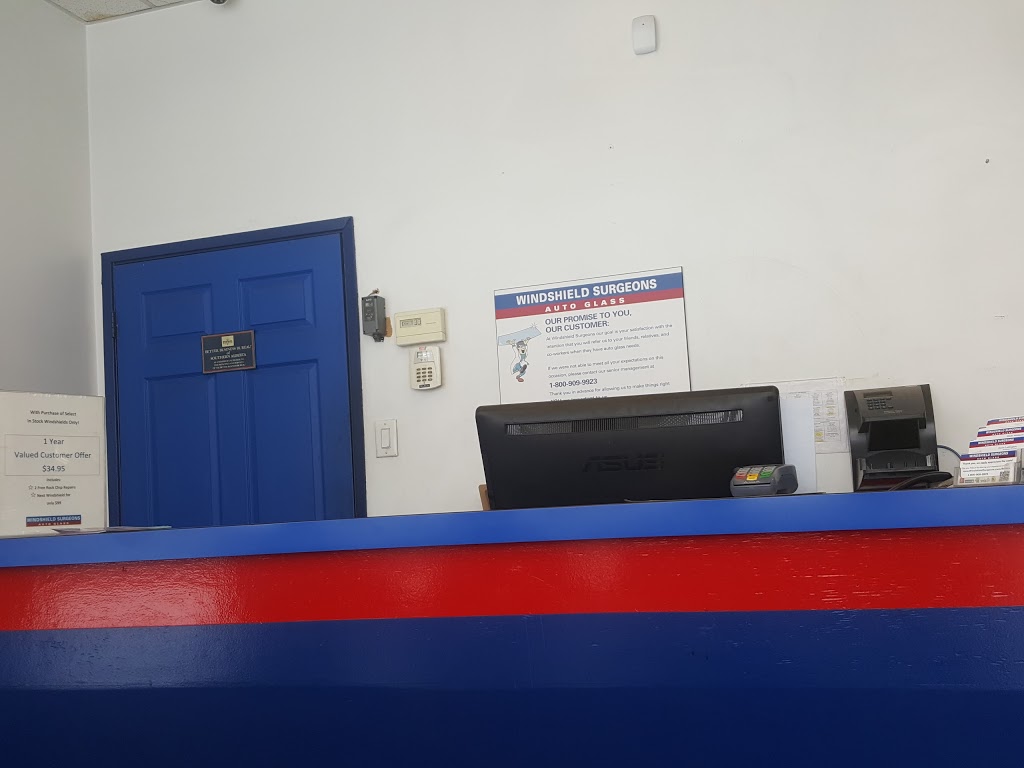 Windshield Surgeons Auto Glass | 1725 32 Ave NE, Calgary, AB T2E 7C8, Canada | Phone: (403) 291-0800