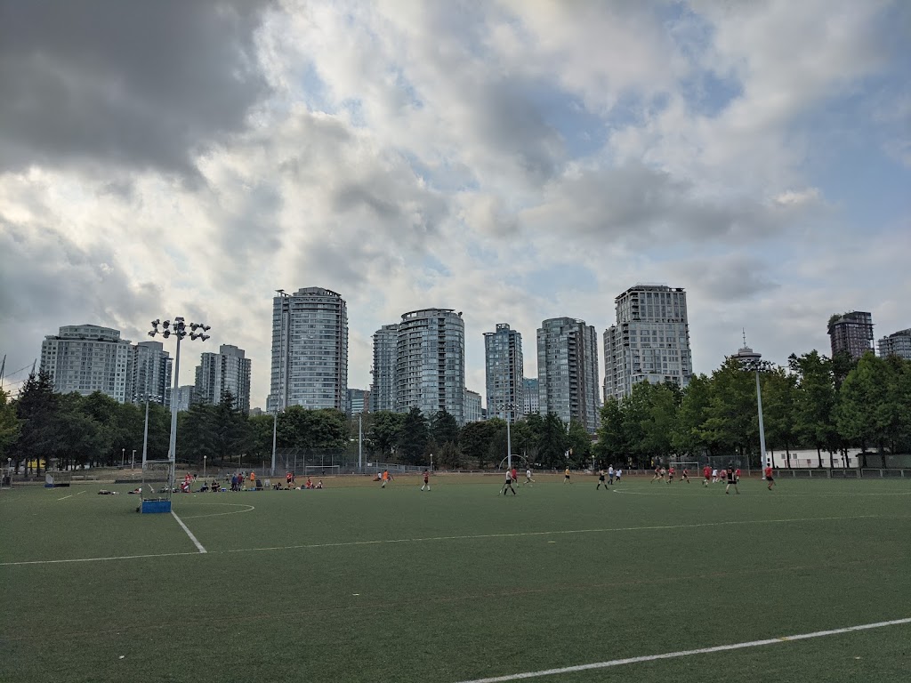 Andy Livingstone Park | 89 Expo Blvd, Vancouver, BC V6B 6N5, Canada | Phone: (236) 833-4841