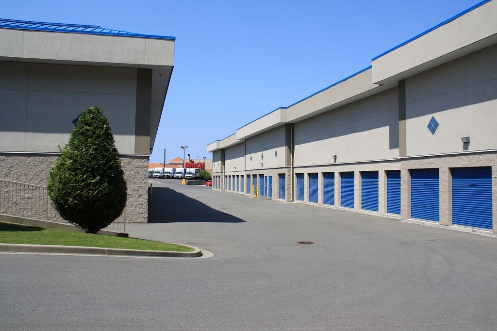 Budget Self Storage | 2501 Kenworth Rd, Nanaimo, BC V9T 3M4, Canada | Phone: (604) 373-5035