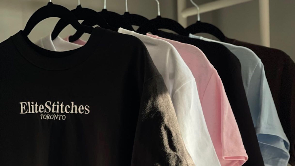 EliteStitches | 29 Chicory Ln, Scarborough, ON M1X 2E6, Canada | Phone: (647) 573-3398