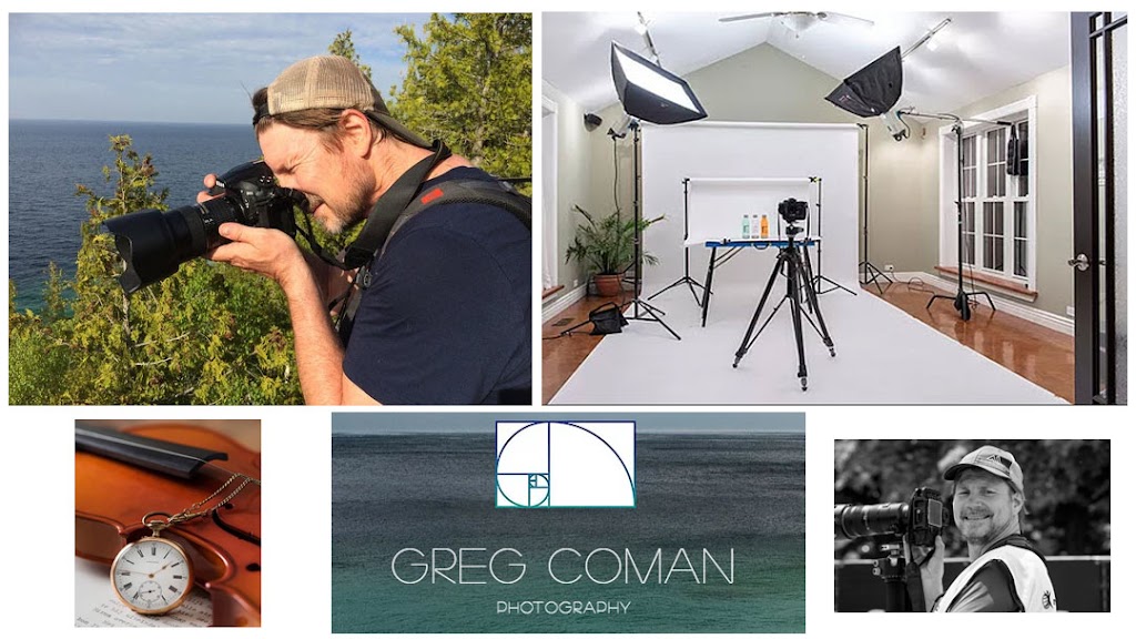 Greg Coman Photography | 10737 Sixth Line, Georgetown, ON L7G 4S6, Canada | Phone: (647) 204-2067