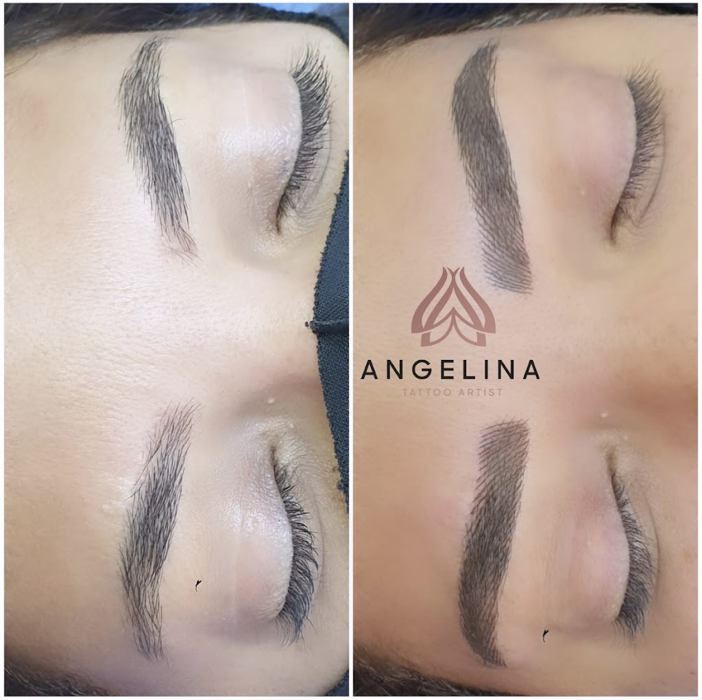 Angelina Tattoos | 410 Rolling Meadow Crescent, Ottawa, ON K1W 0A7, Canada | Phone: (613) 899-1100