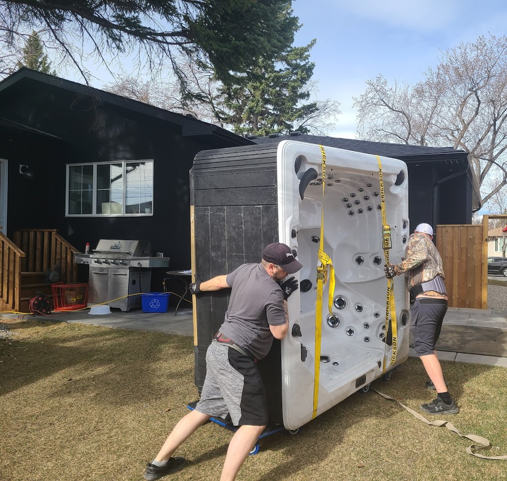 Ready Freddy moving | 522 Cranford Dr SE, Calgary, AB T3M 2L7, Canada | Phone: (403) 700-3082