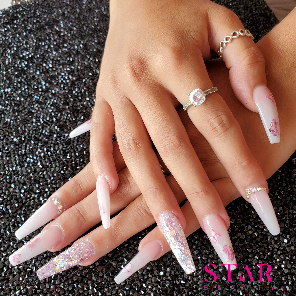Star Beauty & Nails | hair care | 9019 Bayview Ave, Richmond Hill, ON L4B 3M6, Canada | 6478237827 OR +1 647-823-7827