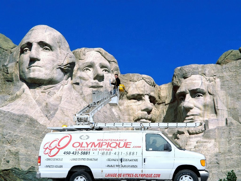 Lavage de vitres Olympique | 55 Rue Claude-Audy, Saint-Jérôme, QC J5L 1Z5, Canada | Phone: (450) 431-5881