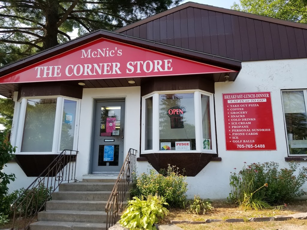 Corner Store The | Juddhaven Rd, Minett, ON P0B 1G0, Canada | Phone: (705) 765-5488