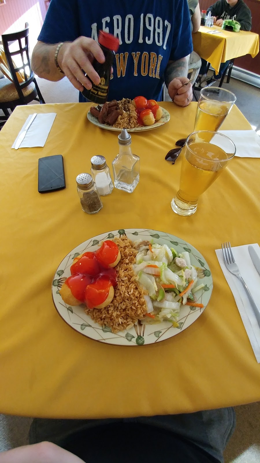 Fortune Restaurant Ltd | Conception Bay Hwy, Bay Roberts, NL A0A 1G0, Canada | Phone: (709) 786-4627