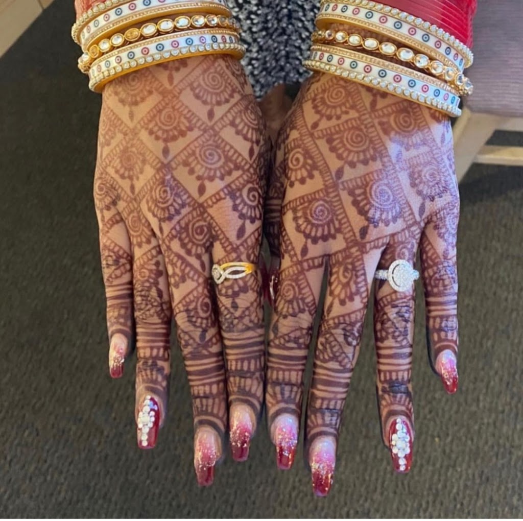 Vani Henna Artist | 7726 Redbud Ln, Niagara Falls, ON L2H 3S2, Canada | Phone: (647) 283-4109