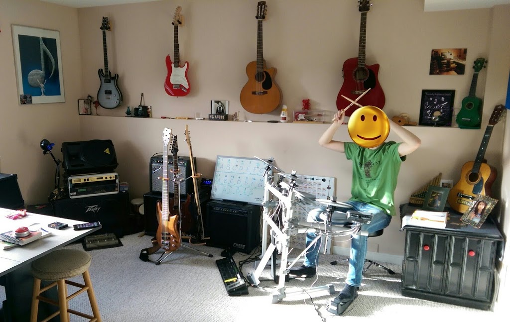 Dave Hart Music Studio | 4849 Fairbrook Crescent, Nanaimo, BC V9T 6L6, Canada | Phone: (250) 816-5816