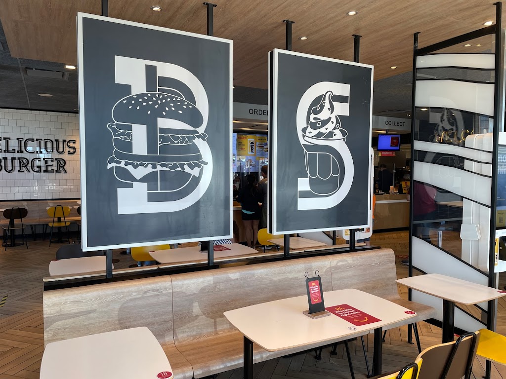 McDonald’s Gasoline Alley West | 585 Laura Ave Unit 101, Alberta T4S 1Y2, Canada | Phone: (403) 342-1768