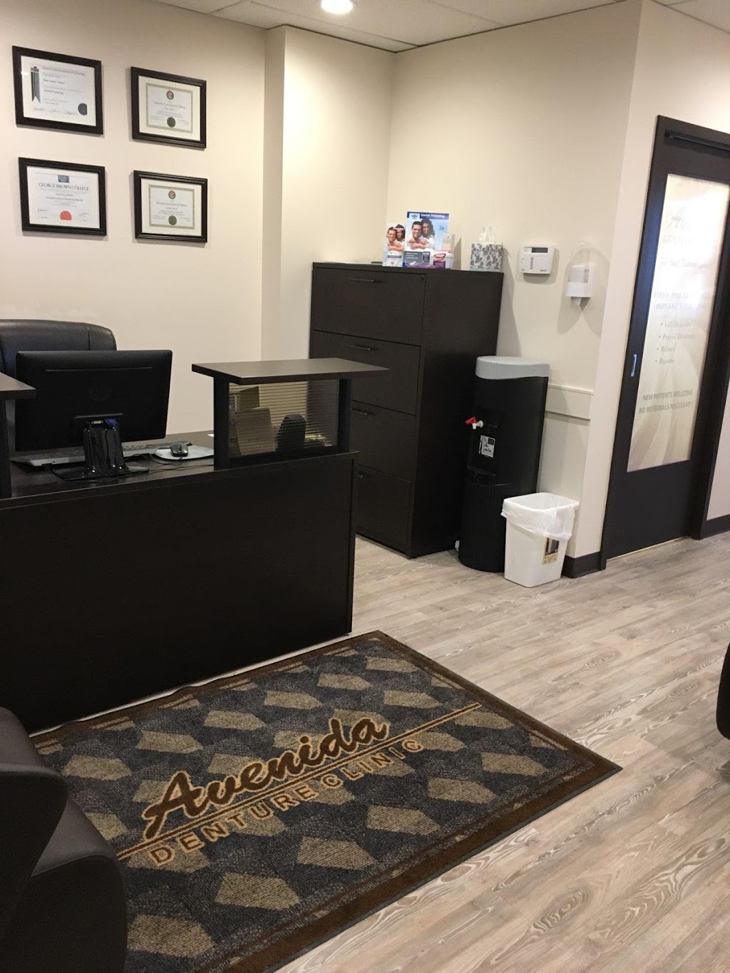 Glenbrook Denture Clinic | 3715 51 St SW Suite 206, Calgary, AB T3E 6V2, Canada | Phone: (403) 225-2927