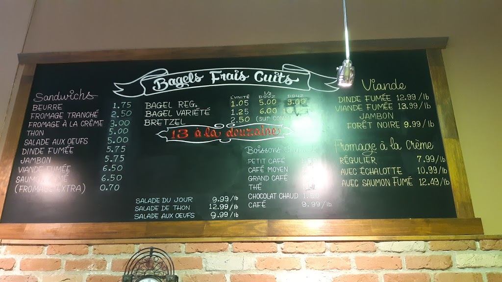 Premier Bagel | 2993 Boulevard Saint-Charles, Kirkland, QC H9H 3B5, Canada | Phone: (514) 426-0505