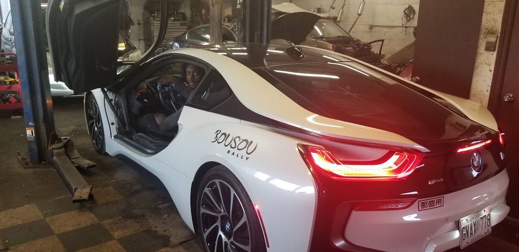 Auto Ontario | 153 Norfinch Dr unit # 1, North York, ON M3N 1Y2, Canada | Phone: (647) 447-3221