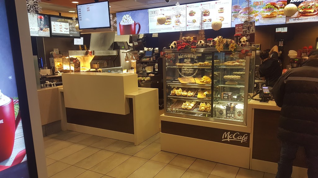 McDonalds | 4585 Boul Gene-H.-Kruger, Trois-Rivières, QC G9A 4N4, Canada | Phone: (819) 375-8202