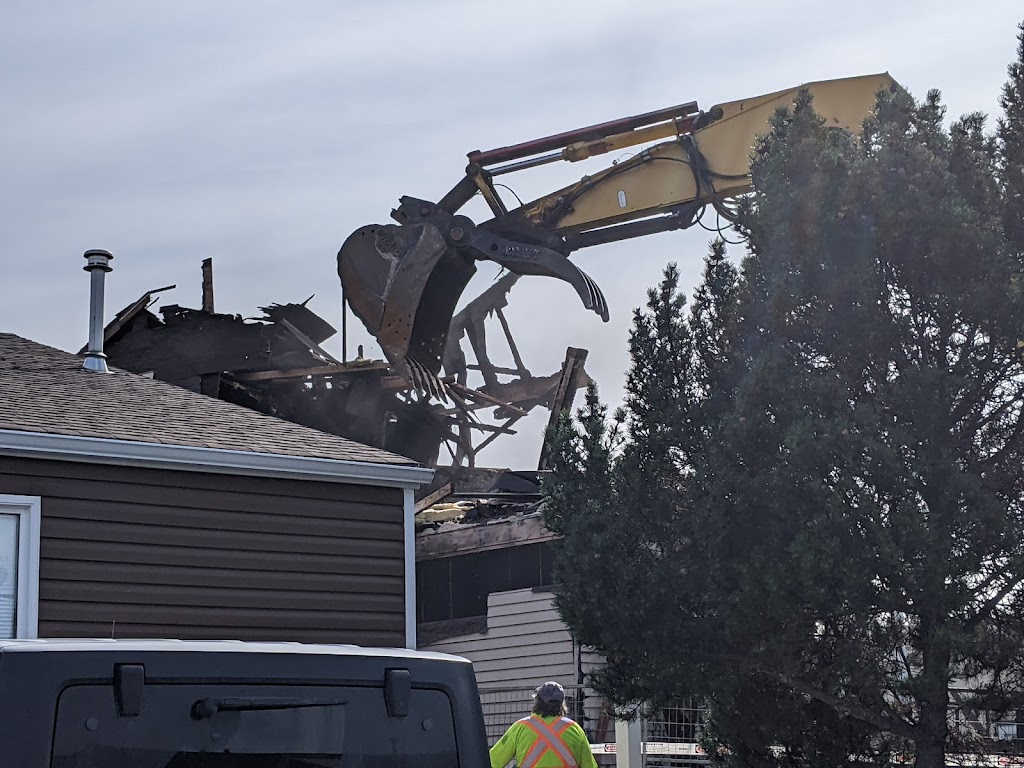 Revlyn Demolition & Recycling Ltd | 11104 201 St NW, Edmonton, AB T5S 2K6, Canada | Phone: (780) 454-8167