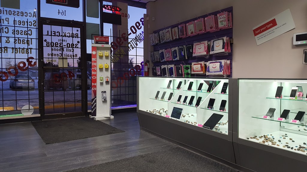 Rock - Cell | 6800 Memorial Dr E # 164, Calgary, AB T2A 6V3, Canada | Phone: (403) 390-0003