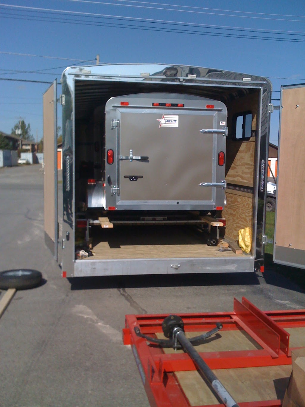 First Place Trailers and Powersports | 7 Loyalist Dr, Brighton, ON K0K 1H0, Canada | Phone: (613) 475-5995