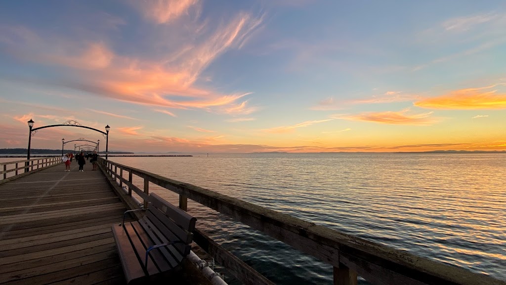 White Rock Pier Camera | 14970 Marine Dr, White Rock, BC V4B 1C4, Canada | Phone: (604) 541-2100