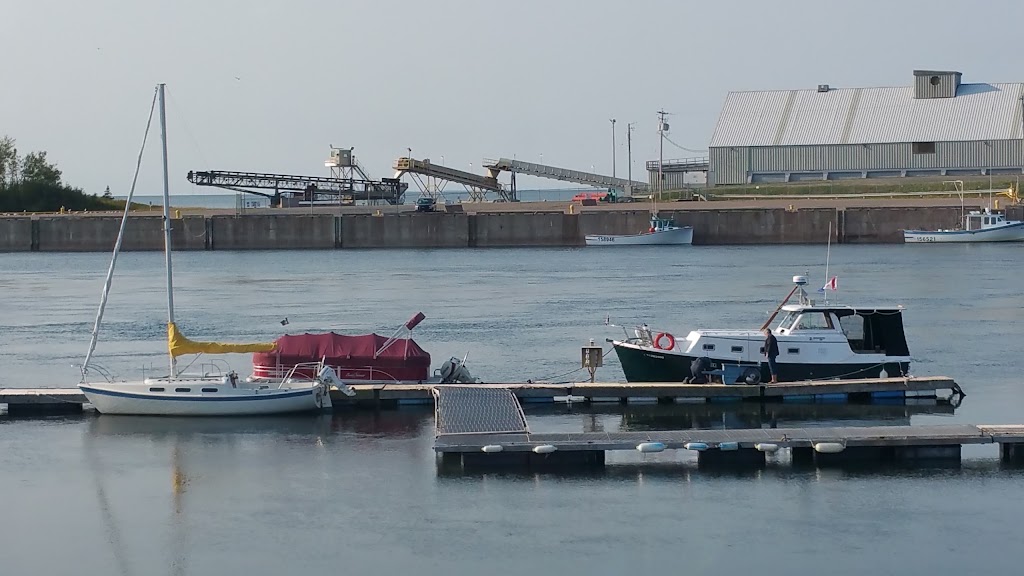 Brickyard Marina | 76-168 Brickyard Rd, Pugwash, NS B0K 1L0, Canada | Phone: (902) 243-2085