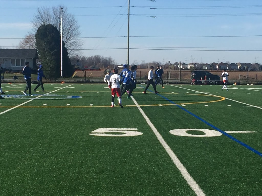 Cumberland Millennium Sports Park | 100 Millennium Blvd, Orléans, ON K4A 4X3, Canada | Phone: (613) 580-2400