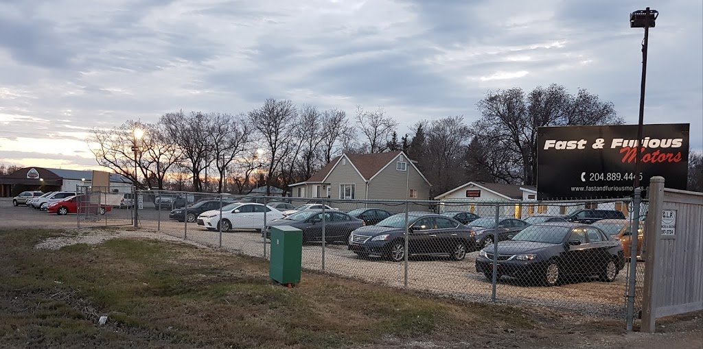 FAST & FURIOUS MOTORS | 45 PTH 3E, Oak Bluff, MB R0G 1N0, Canada | Phone: (204) 390-3002