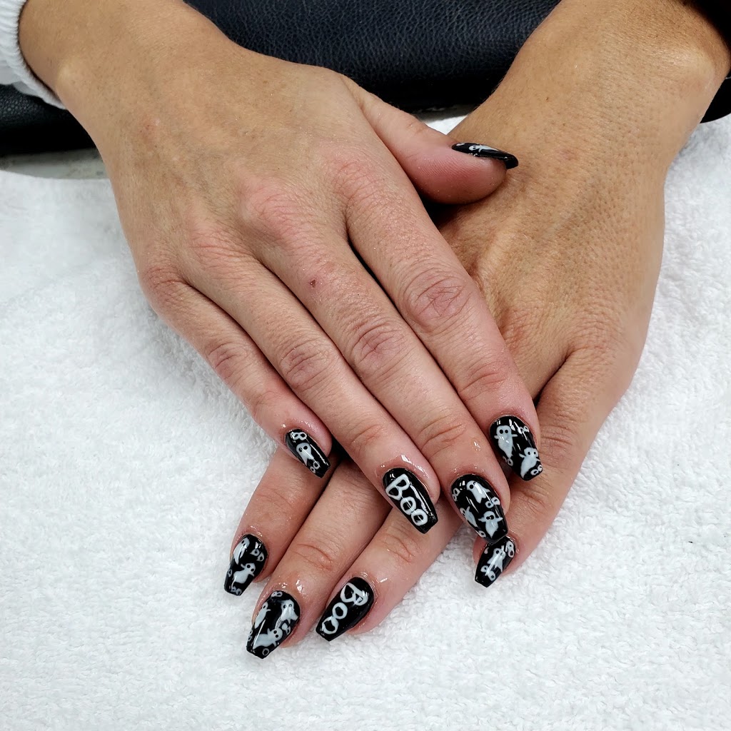 Nail Trix | 355 Hespeler Rd, Cambridge, ON N1R 6B3, Canada | Phone: (519) 624-8609