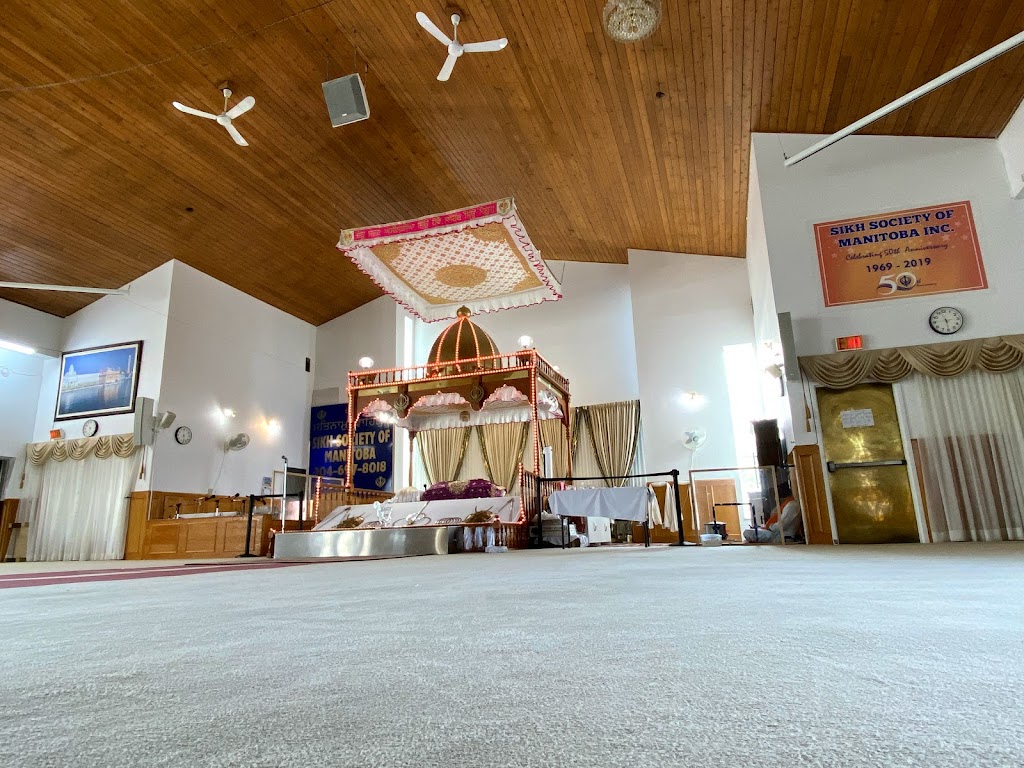 Sikh Society of Manitoba Inc. | 1244 Mollard Rd, Winnipeg, MB R2P 2T6, Canada | Phone: (204) 697-8018