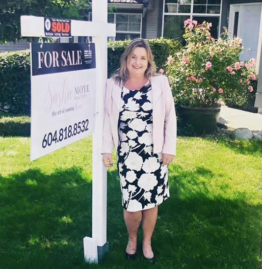 Sasha Moye Realtor | 135-19664 64 Ave, Langley Twp, BC V2Y 3J6, Canada | Phone: (604) 818-8532