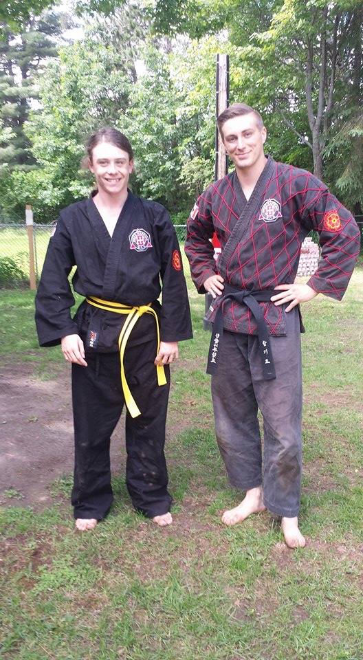 Hiltz Hapkido | 550 Cataraqui Woods Dr, Kingston, ON K7P 2Y5, Canada | Phone: (613) 639-2831