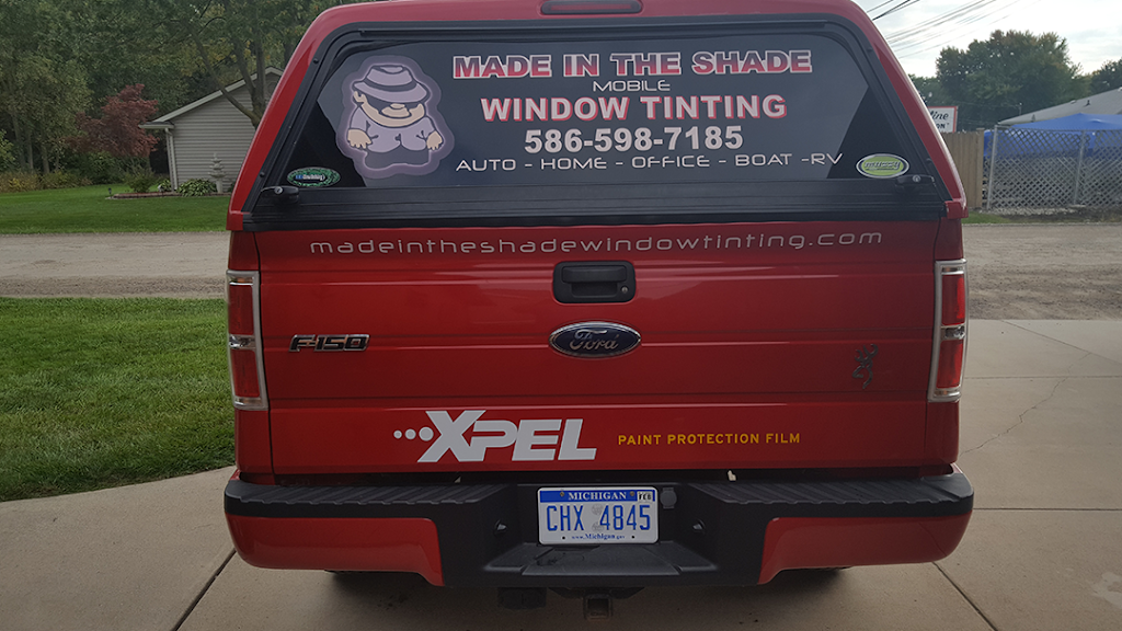 Made In The Shade | 39610 Jefferson Ave, Harrison Charter Township, MI 48045, USA | Phone: (586) 598-7185