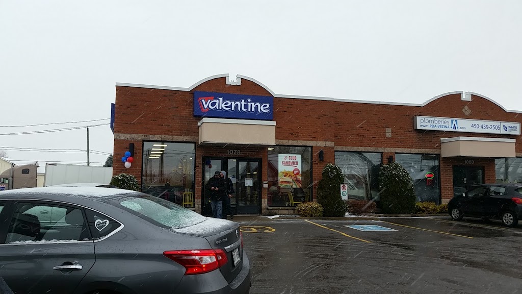 Valentine | 1078 Rue Saint-Isidore, Saint-Lin - Laurentides, QC J5M 2V5, Canada | Phone: (450) 302-0539
