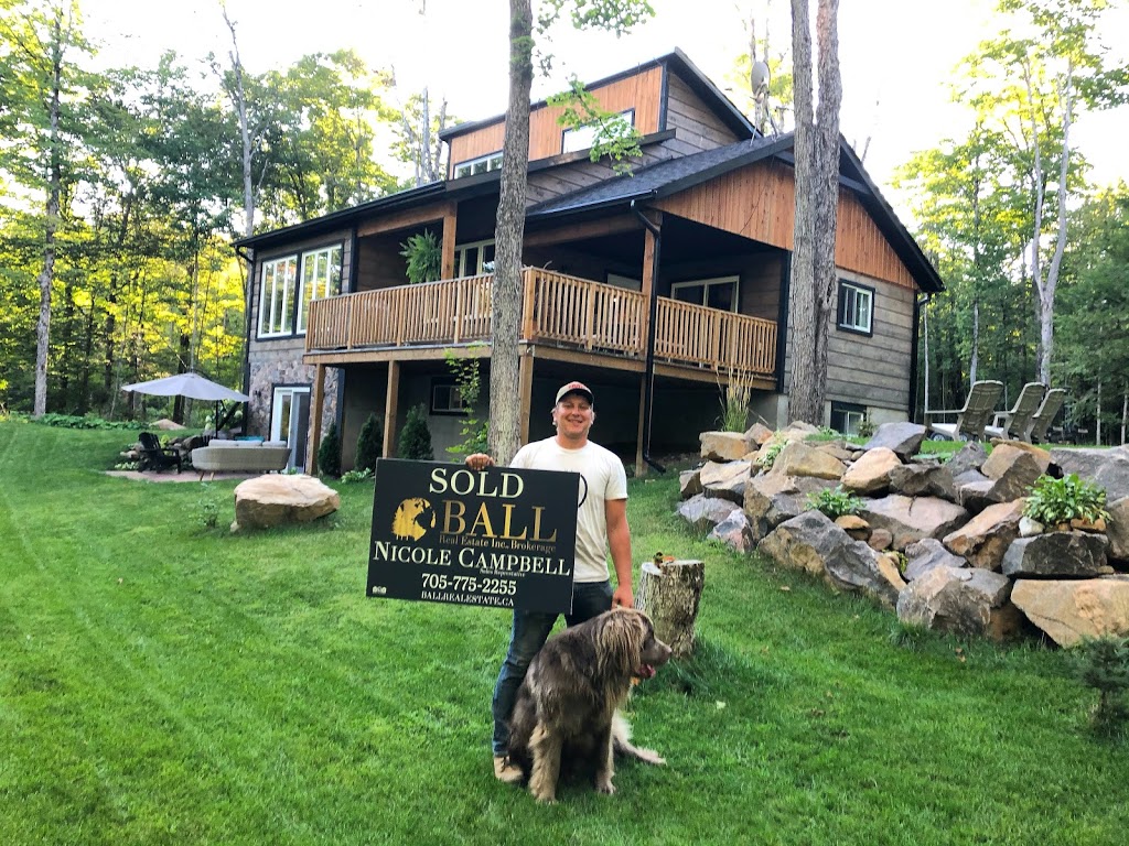 Nicole Campbell, Ball Real Estate Inc., Brokerage Bobcaygeon | 90 Bolton St, Bobcaygeon, ON K0M 1A0, Canada | Phone: (705) 808-3850