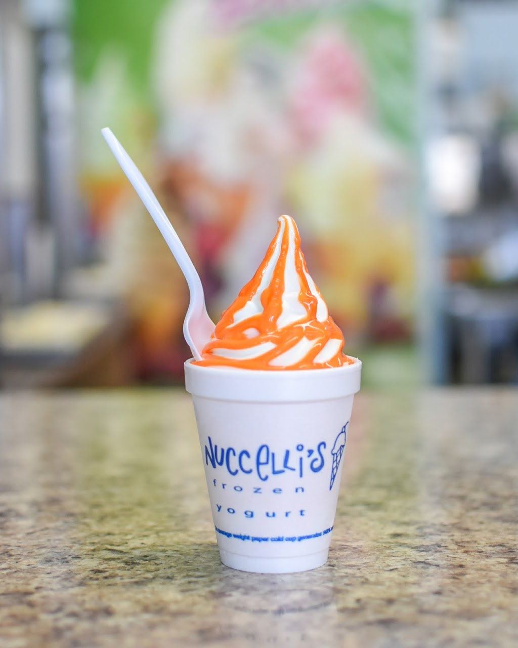 Nuccellis Frozen Yogurt | 274 Dalhousie St, Amherstburg, ON N9V 0E8, Canada | Phone: (519) 736-7020