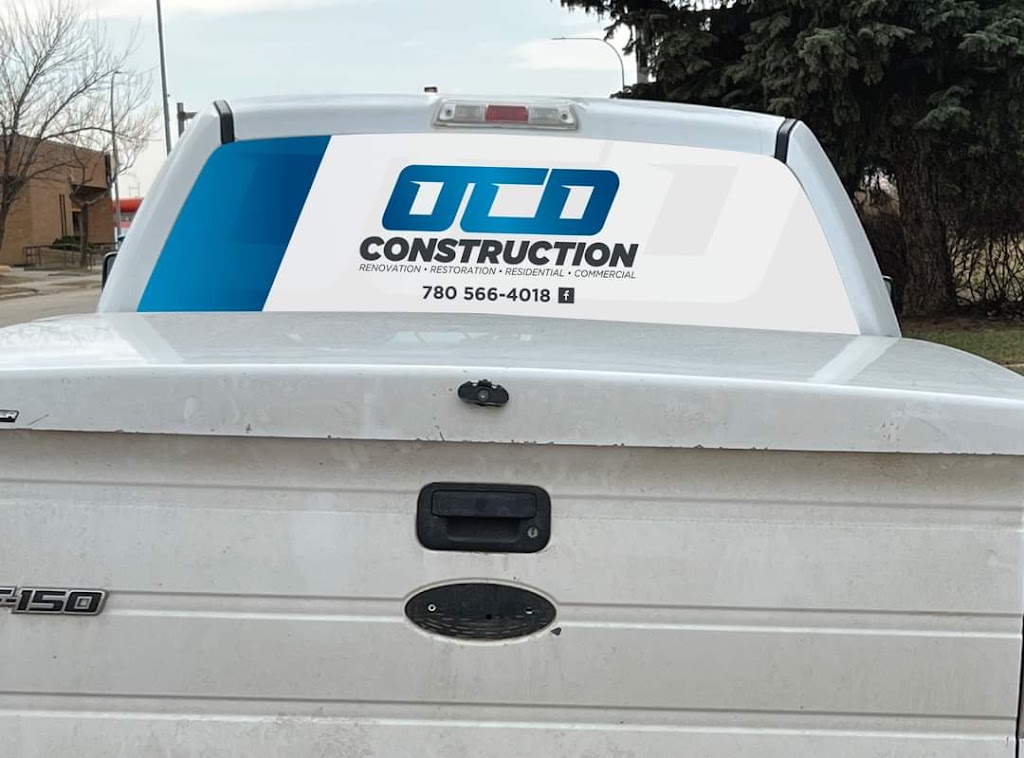 OCD construction | 46 Hartwick Manor, Spruce Grove, AB T7X 0L8, Canada | Phone: (780) 566-4018