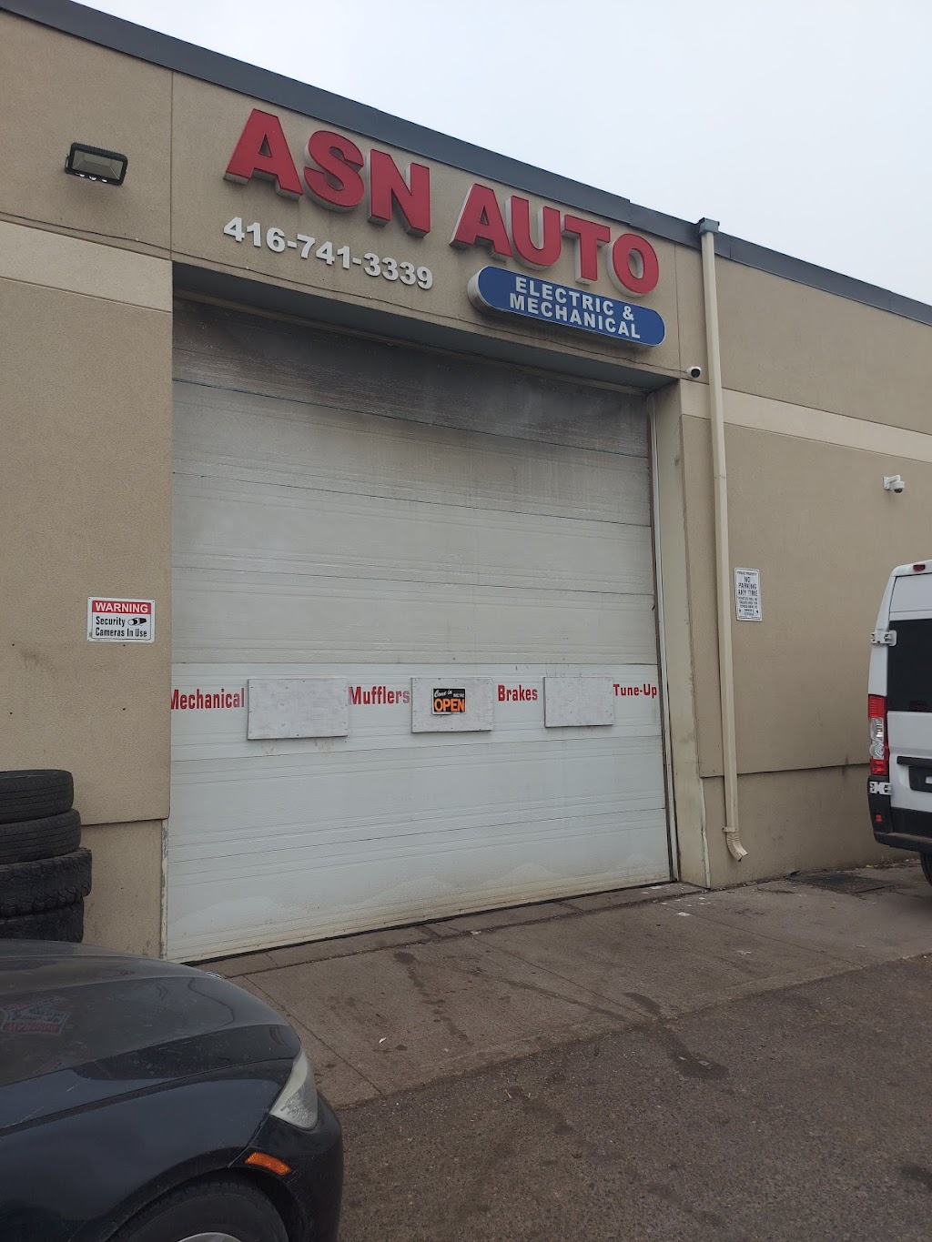 Asn Auto Electric | 1770 Albion Rd, Etobicoke, ON M9V 1C2, Canada | Phone: (416) 741-3339